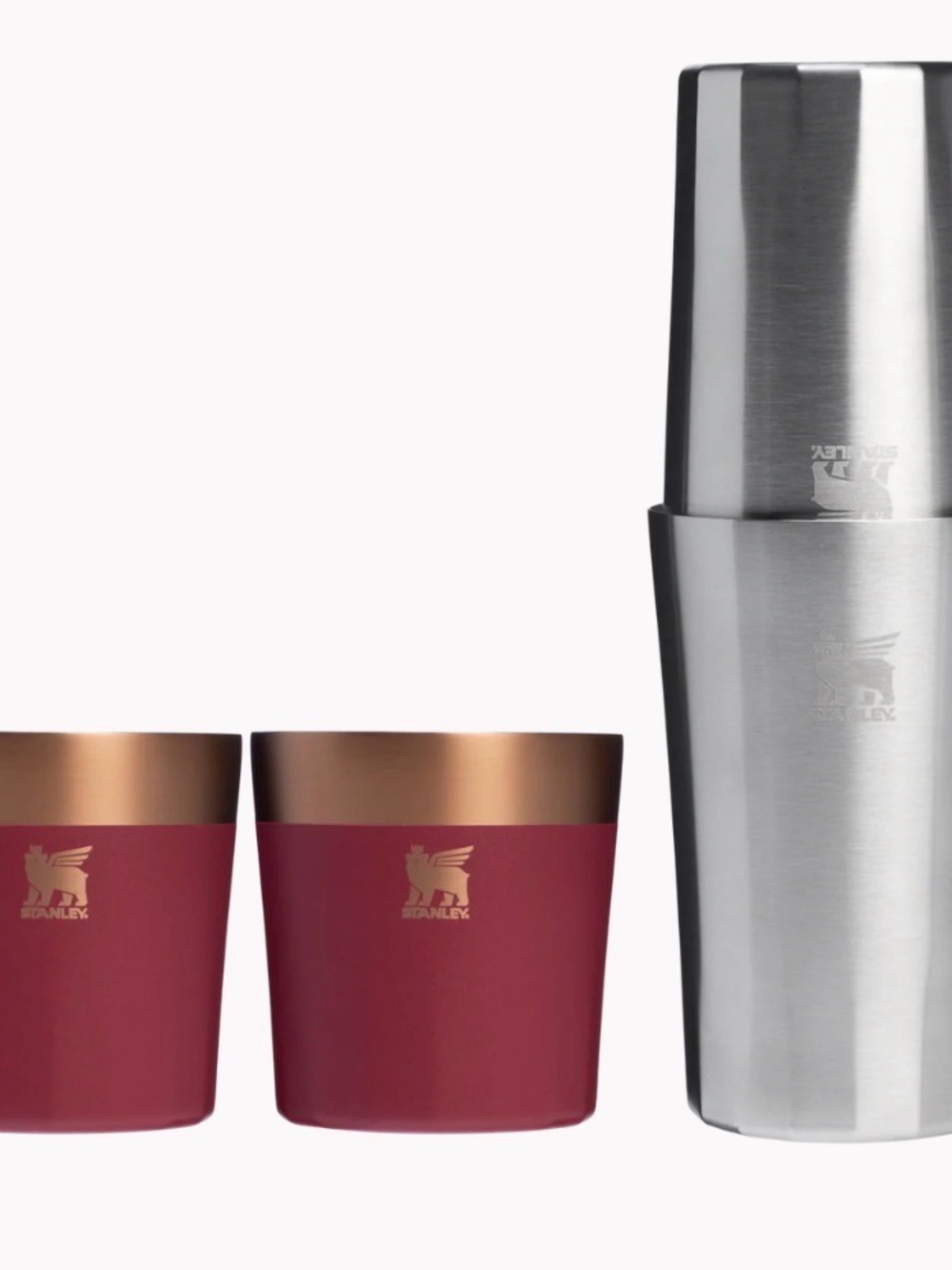 Stanley Kitchen-Lifted Spirits Prismatic Craft Cocktail Set!